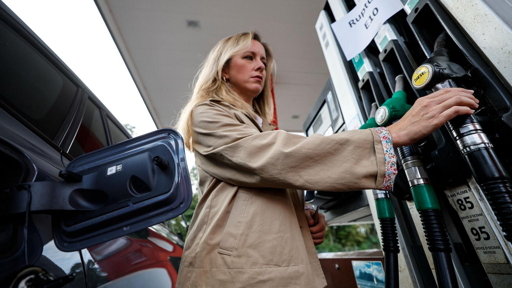 Europe Turns to Subsidies, Tax Cuts and Policy Changes to Ease High Fuel Prices