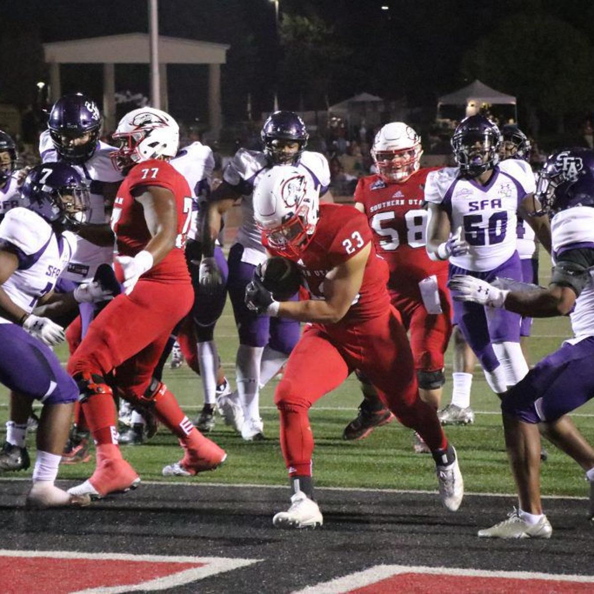 Five Questions With Southern Utah Writer Ryne Williams Bobcats