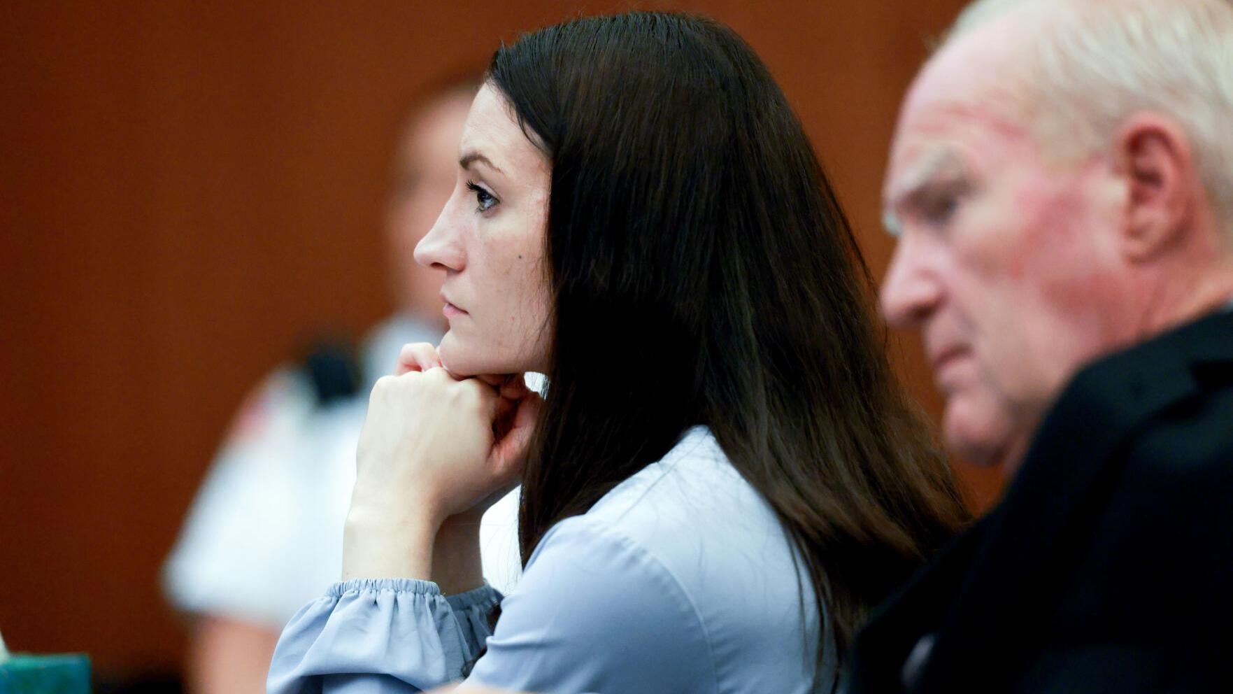 At Lindsay Clancy trial, focus turns to medications prescribed before she killed her 3 children