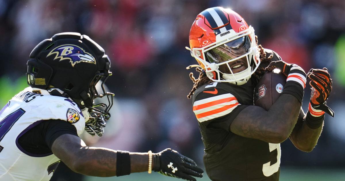 Cartoon Team Roles Jerry Jeudy making big plays, but still adjusting to reduced role with ...