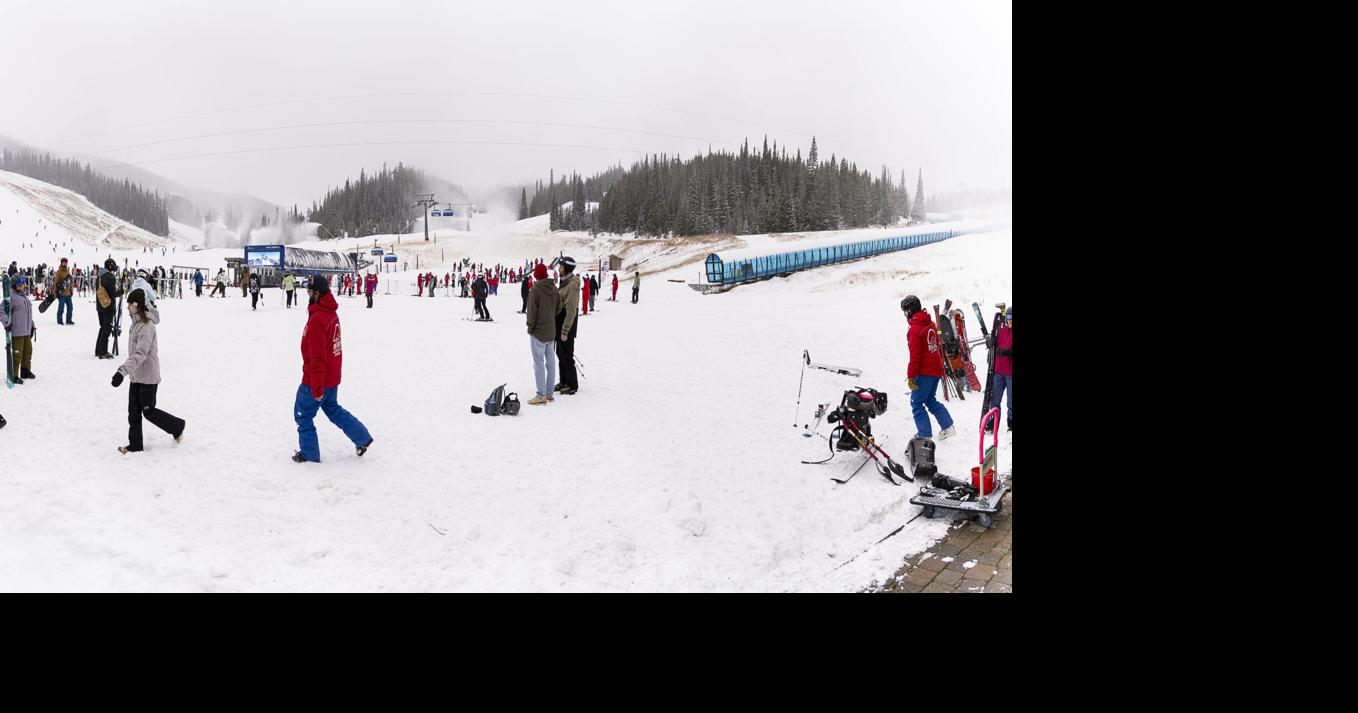 Snow day: Big Sky Resort celebrates opening day as winter kicks off