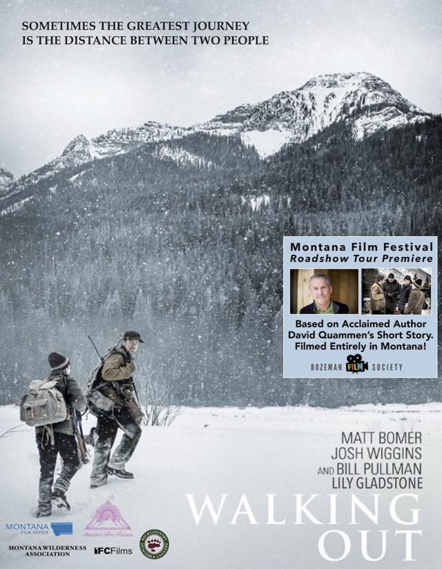Montana film 'Walking Out' showing in Bozeman | Spotlight