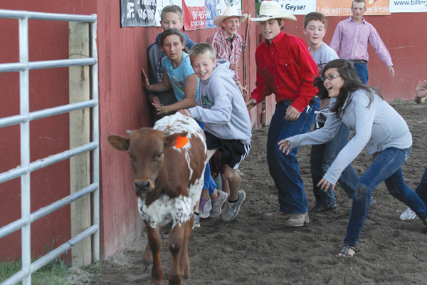 Rodeo contestants vie for year-end awards | News ...