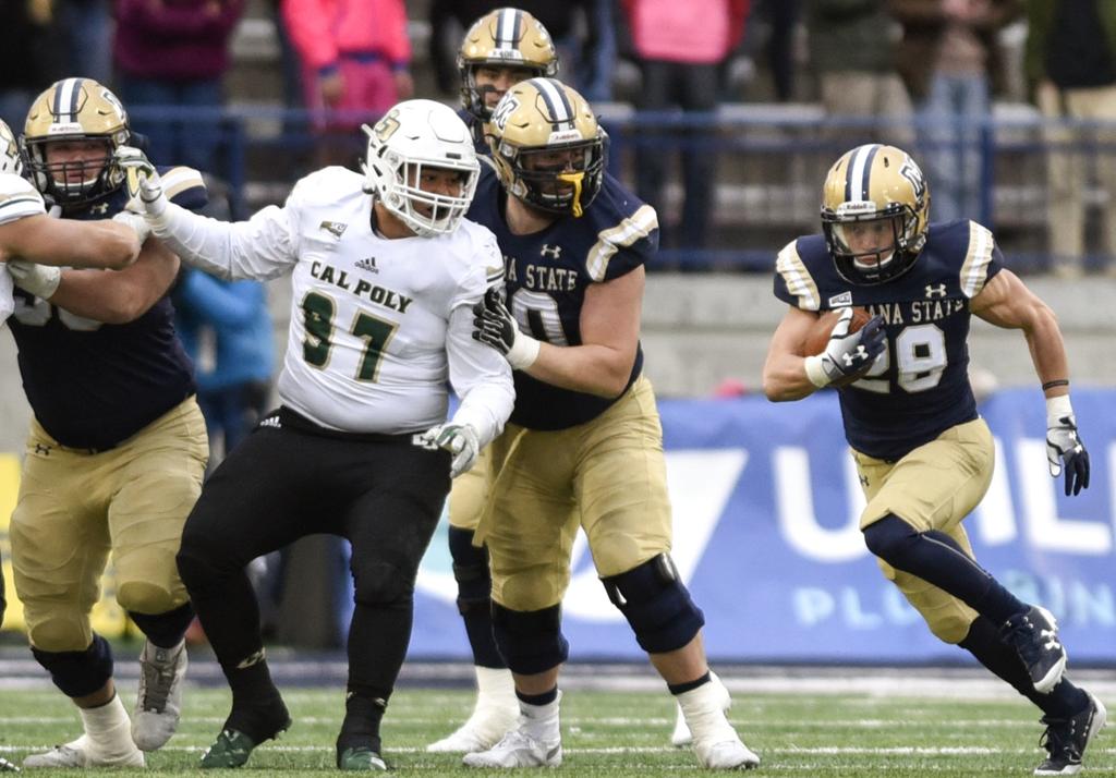 Jones Relishing Extra Season At Msu Following Redshirt Year