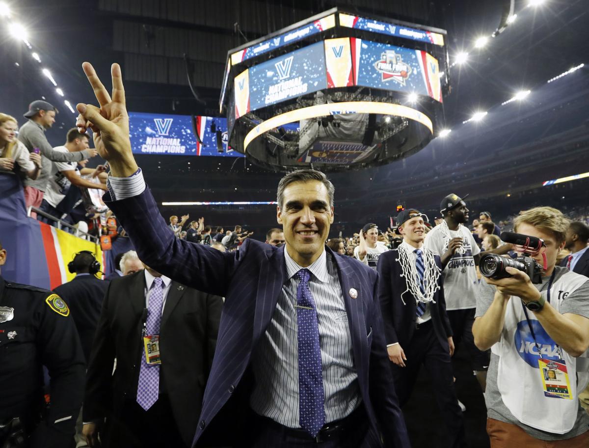 Wright Turning Into Legend In 19th Season At Villanova