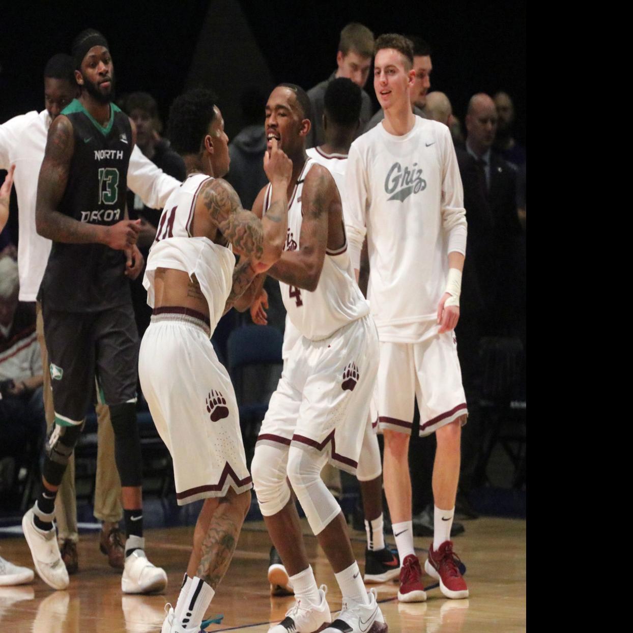 Around The Big Sky Men S Tournament March 8 Bobcats Men S
