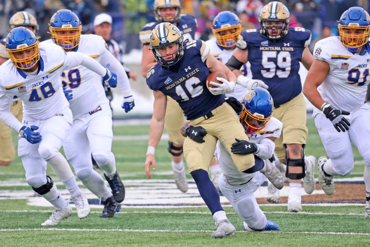 Montana State and South Dakota State rely on prior playoff experience