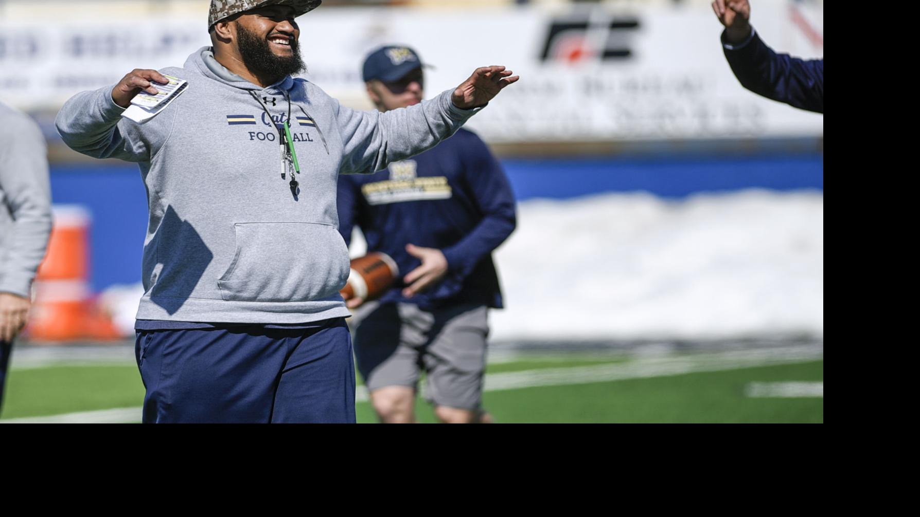 Taufalele resigns, replacement hired with Bobcats