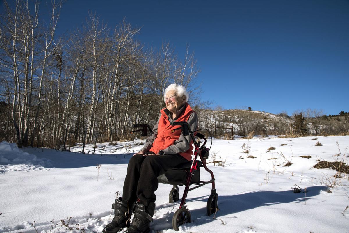 Bozeman Help Center Thanks Wendy Visscher For A Lifetime Of Giving