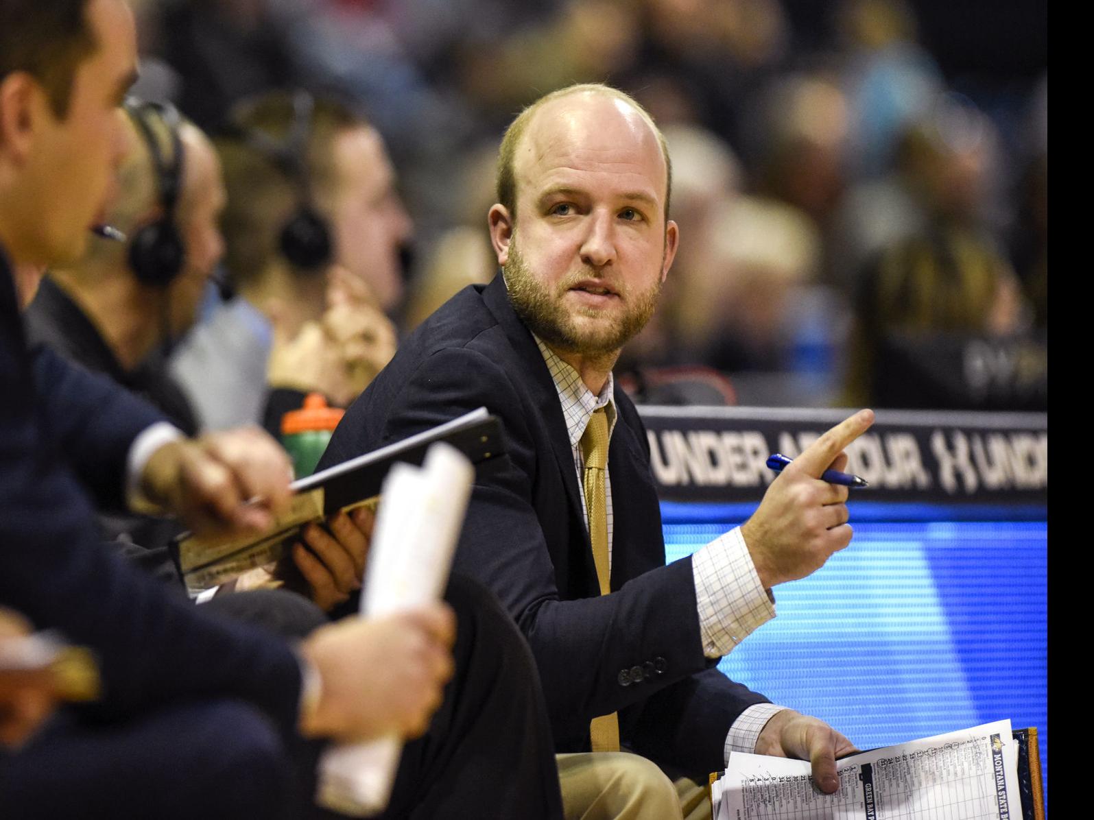 Director Of Operations Luke Fennelly Joins Msu Billings As
