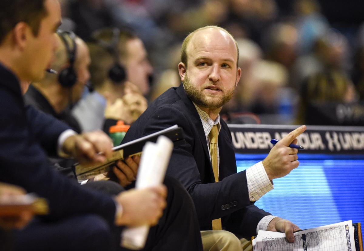 Director Of Operations Luke Fennelly Joins Msu Billings As