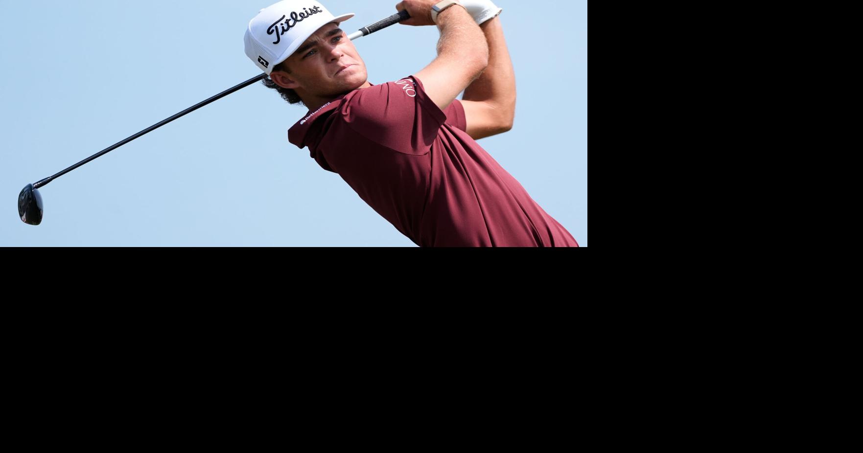 Koivun fires 61, grabs 3-stroke lead at 3M Open