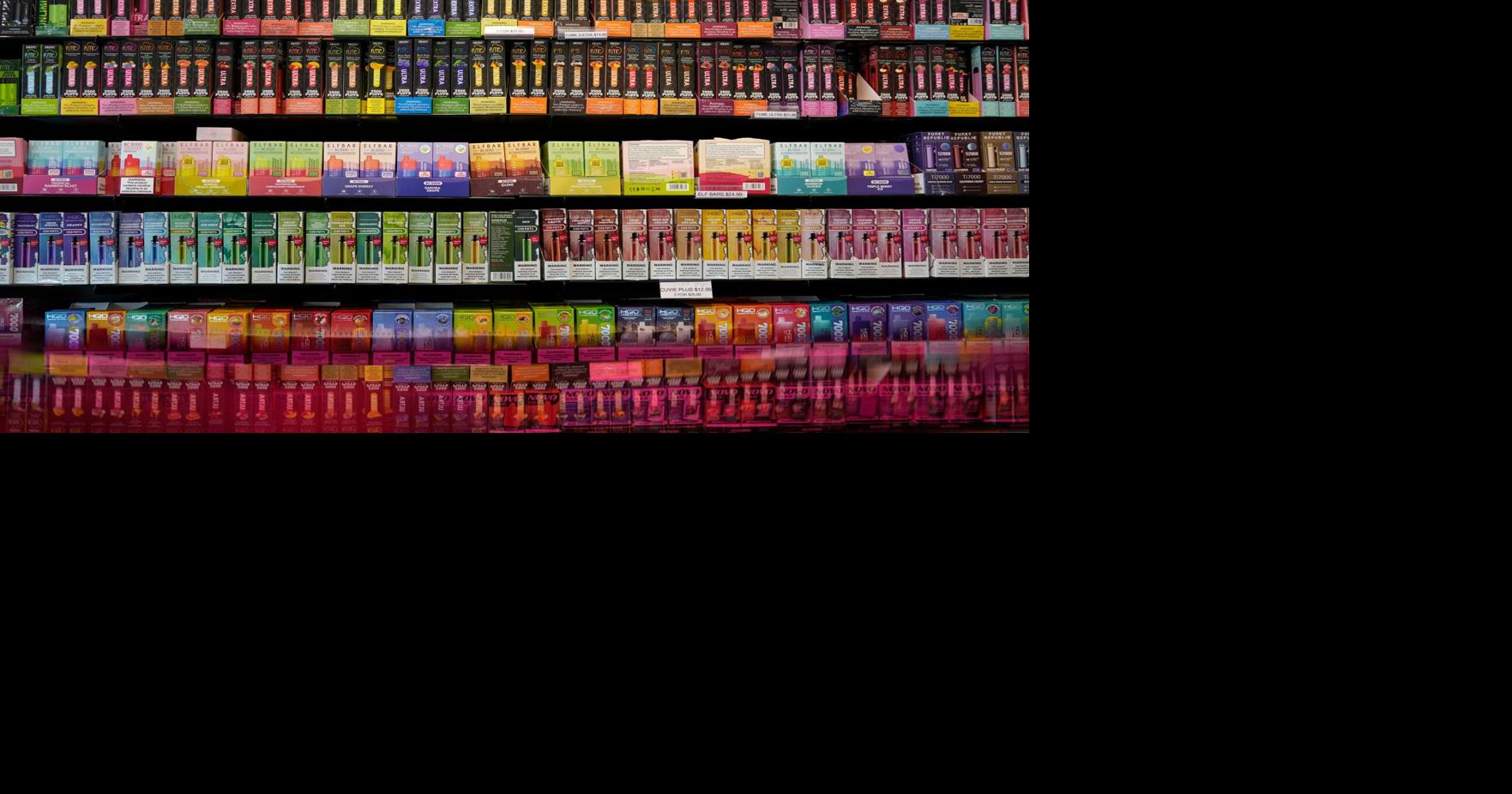 average daily sales vape shop egypt Average Daily Sales Vape Shop Egypt Vuse Tropical Mango Pods (2 Pack) main image 0