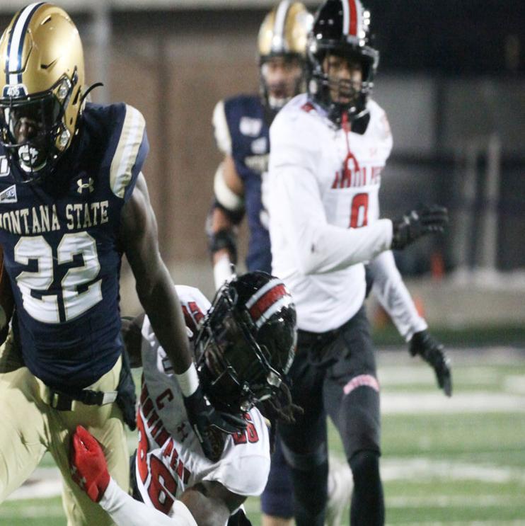 Bison End Bobcats Season In National Semifinals Bobcats