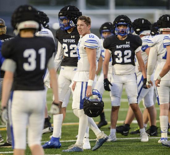 Photo Gallery Gallatin High Football Scrimmage Bozeman