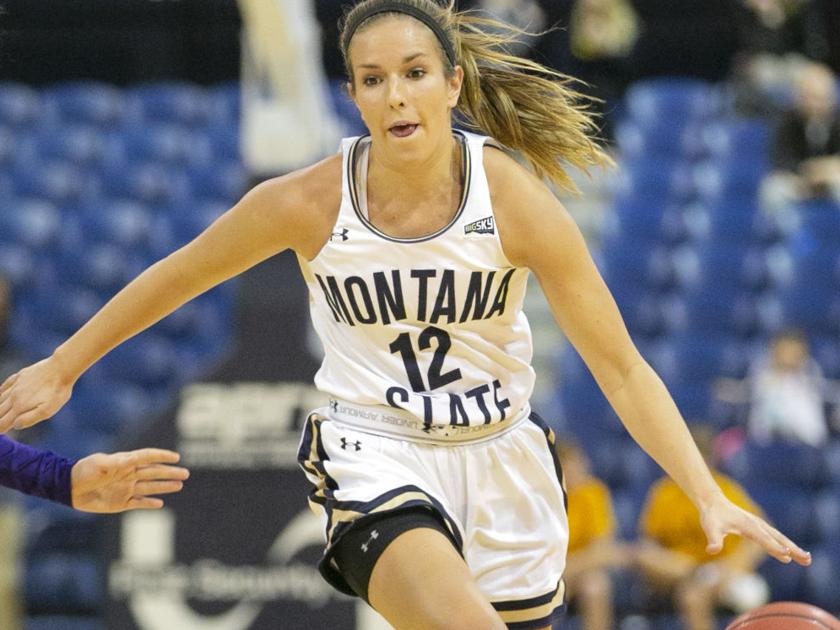 Montana State women predicted to finish fourth in Big Sky | Bobcats ...