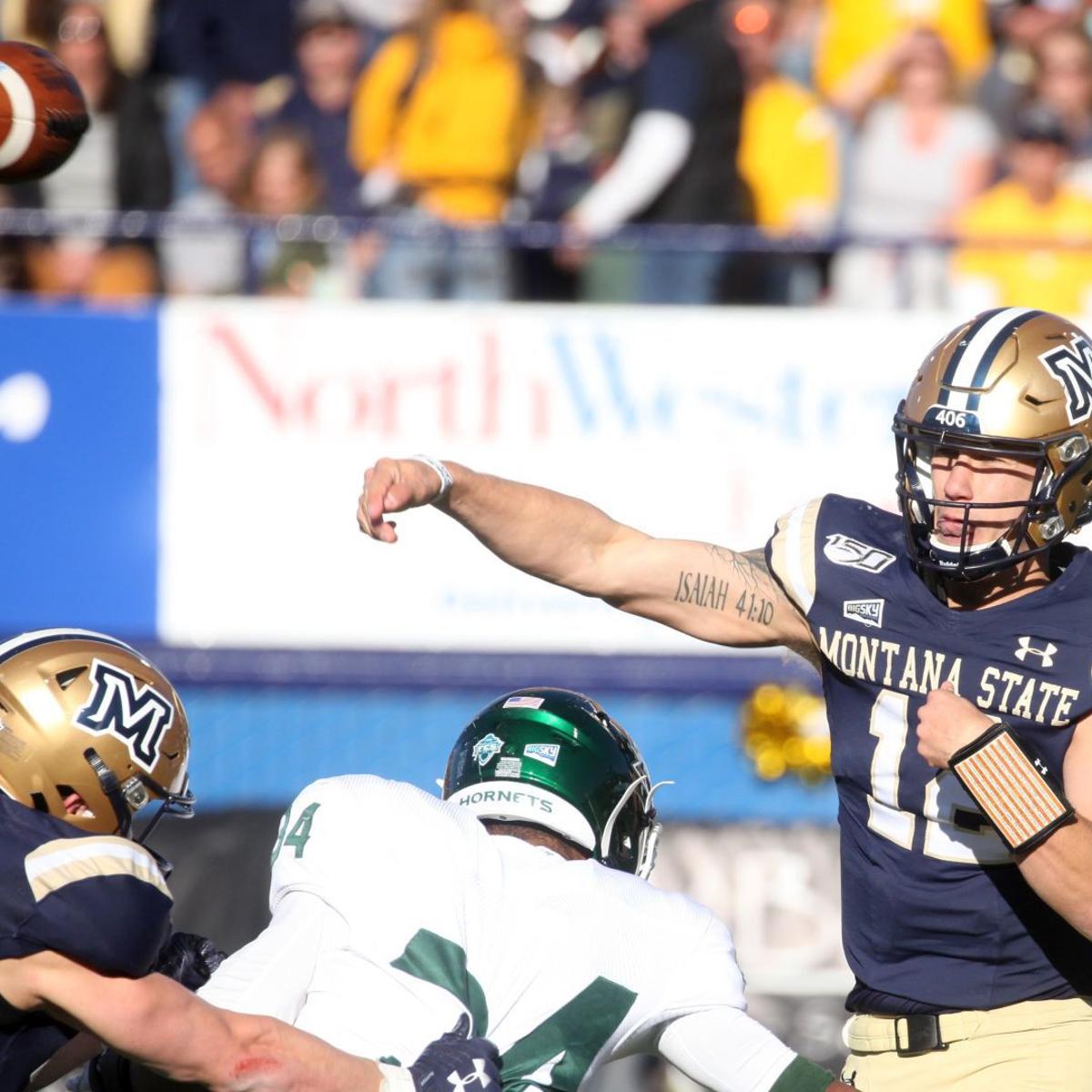 Three Takeaways From Montana State Football S Win Against Southern