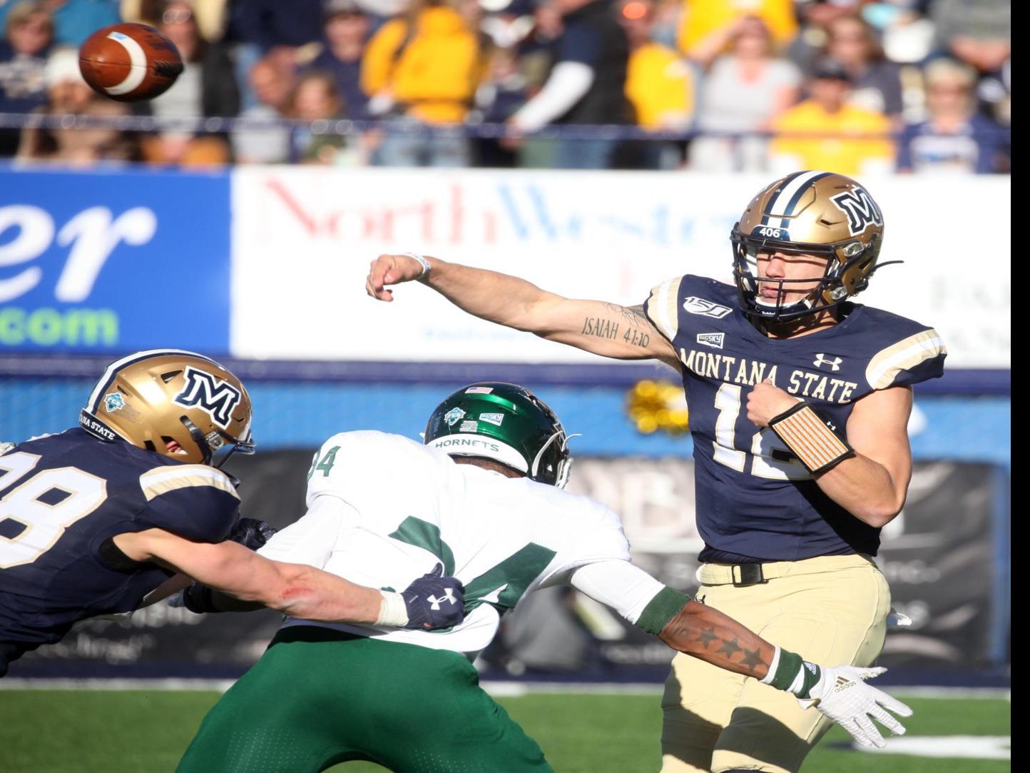 Three Takeaways From Montana State Football S Win Against Southern