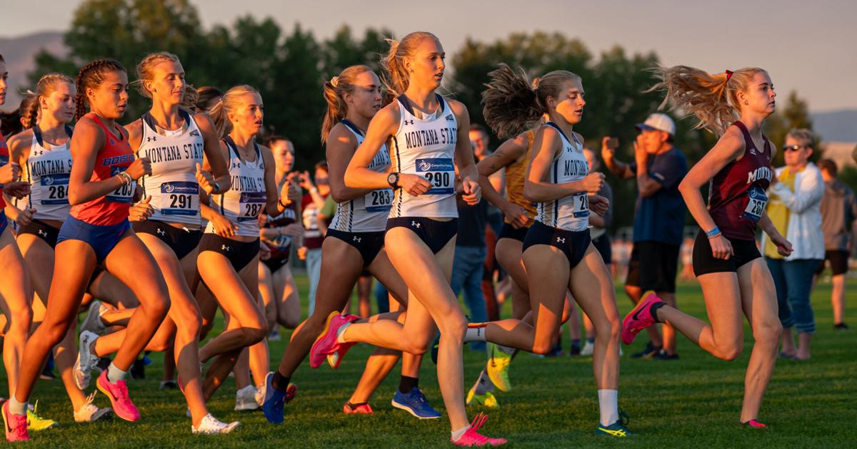 Montana State women's cross country places 6th at Roy Griak ...