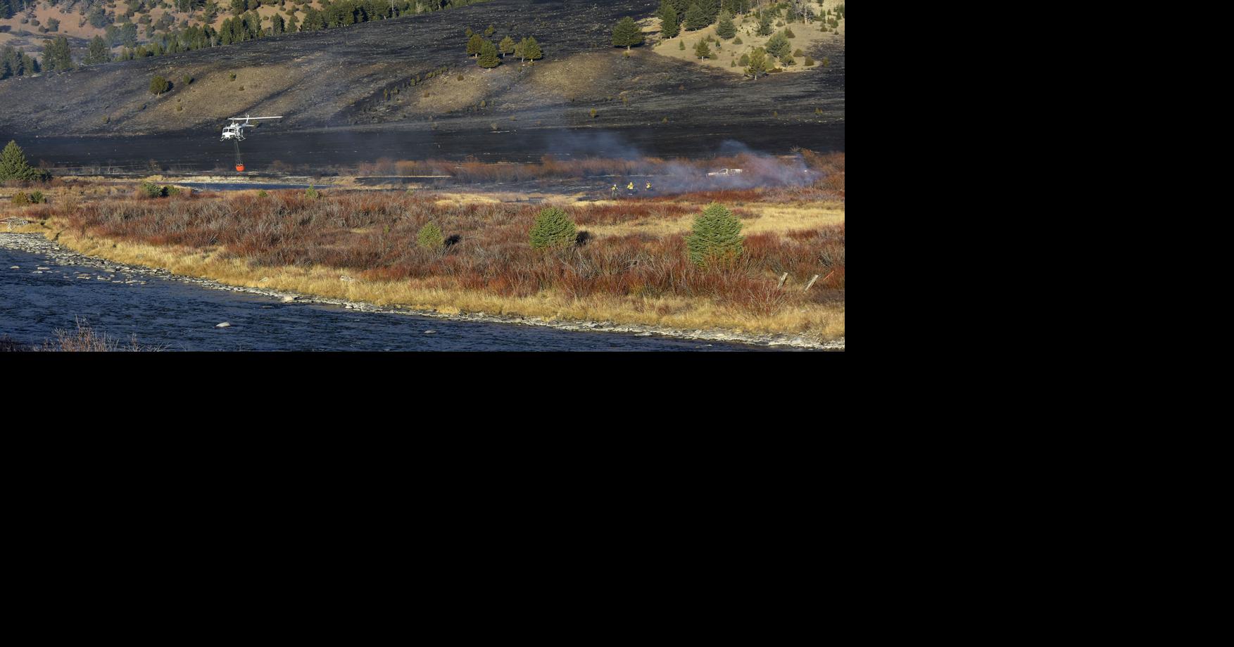 Forest Service person accused of starting Porcupine wildfire paid 330