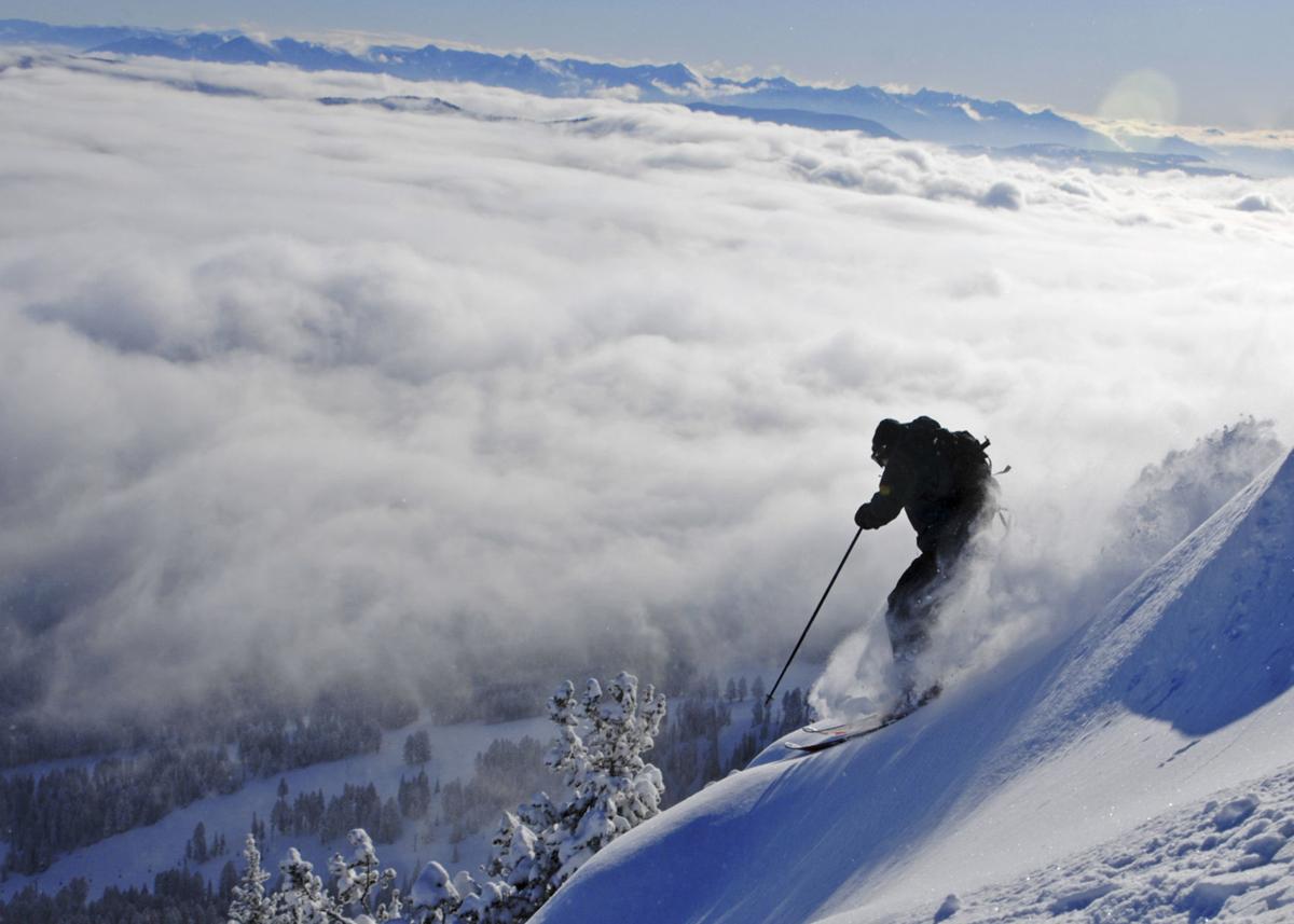 New amenities, programs at Bozemanarea ski hills Outdoors