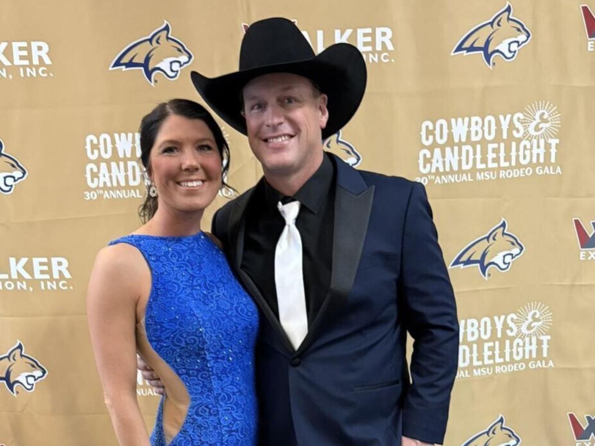 MSU rodeo coach plans return after wife's accident | News | bozemandailychronicle.com MSU rodeo coach plans return after wife's accident | News | bozemandailychronicle.com