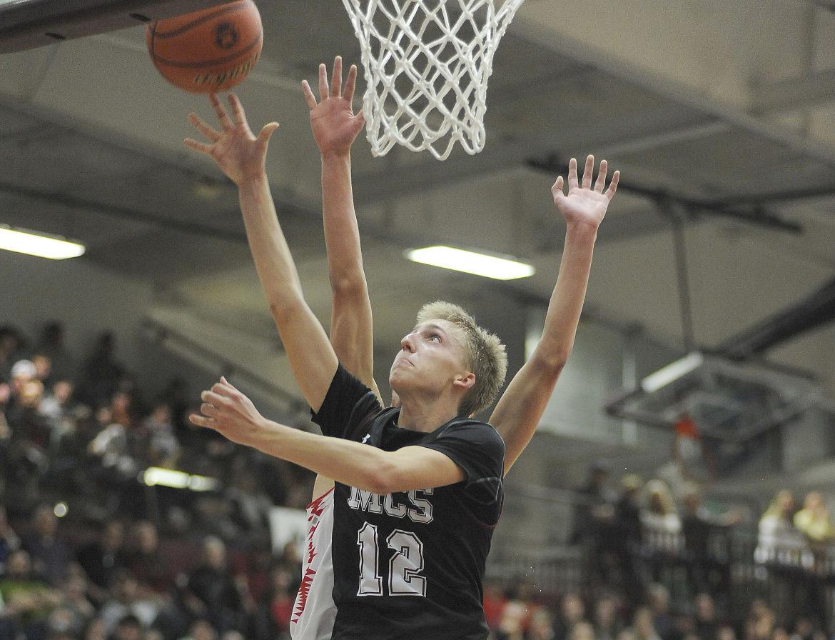 Sam Leep, Manhattan Christian boys enjoy record night in win at West ...