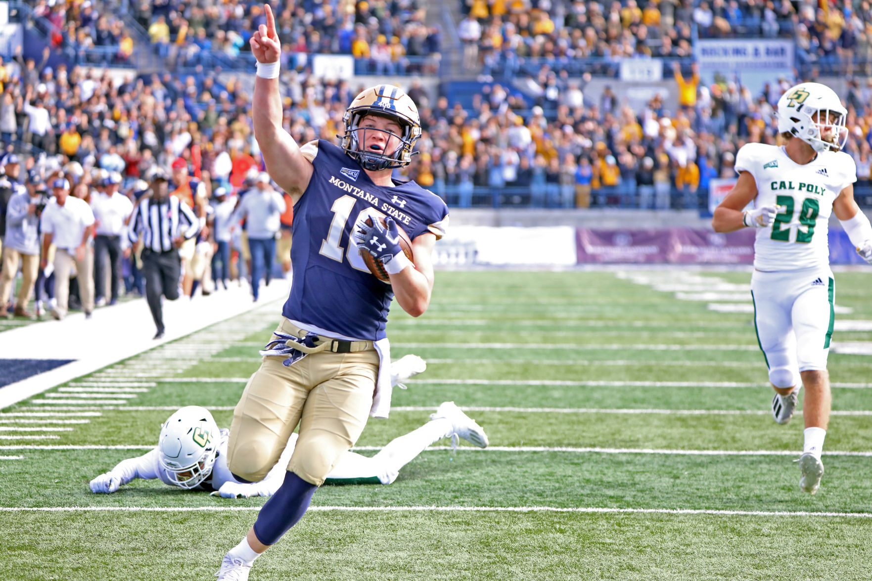 Lifelong Motivation, Self-discipline Led Butte's Tommy Mellott To ...