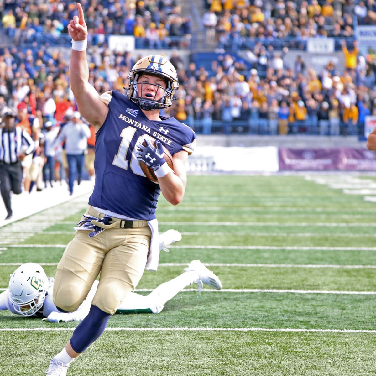 Lifelong motivation, self-discipline led Butte's Tommy Mellott to national prominence with Montana State | Bobcats Football | bozemandailychronicle.com