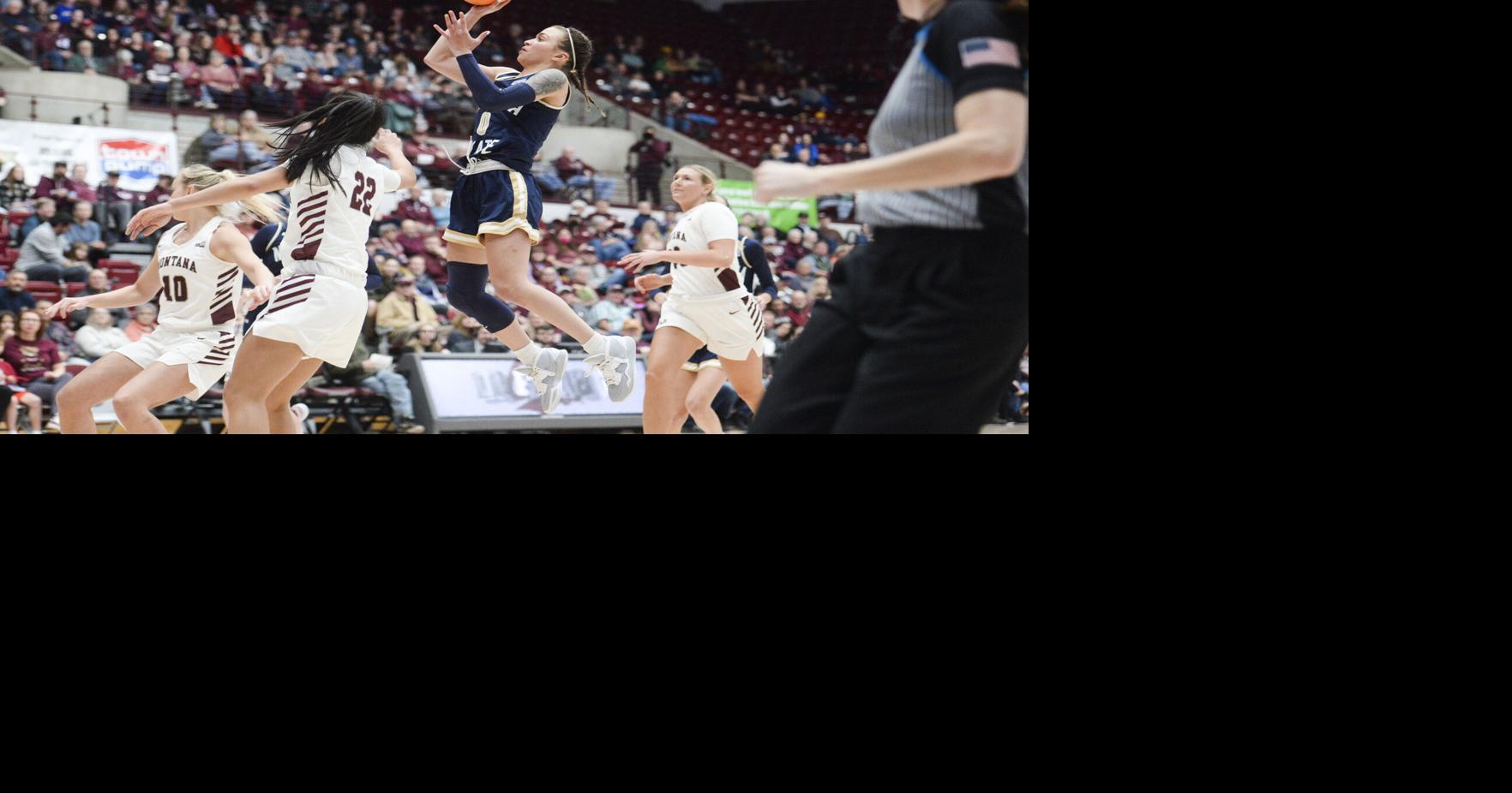 Photo Gallery: Montana State at Montana women's basketball | Gallery ...
