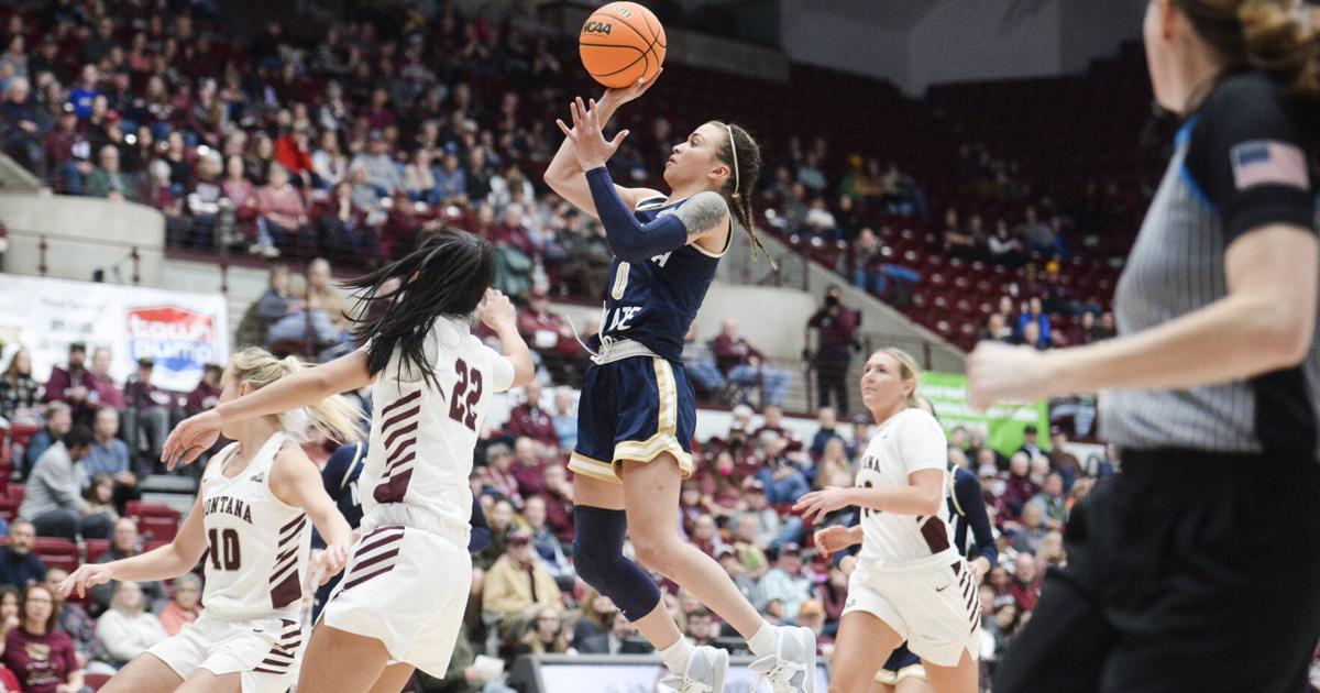 Photo Gallery: Montana State at Montana women's basketball | Gallery ...