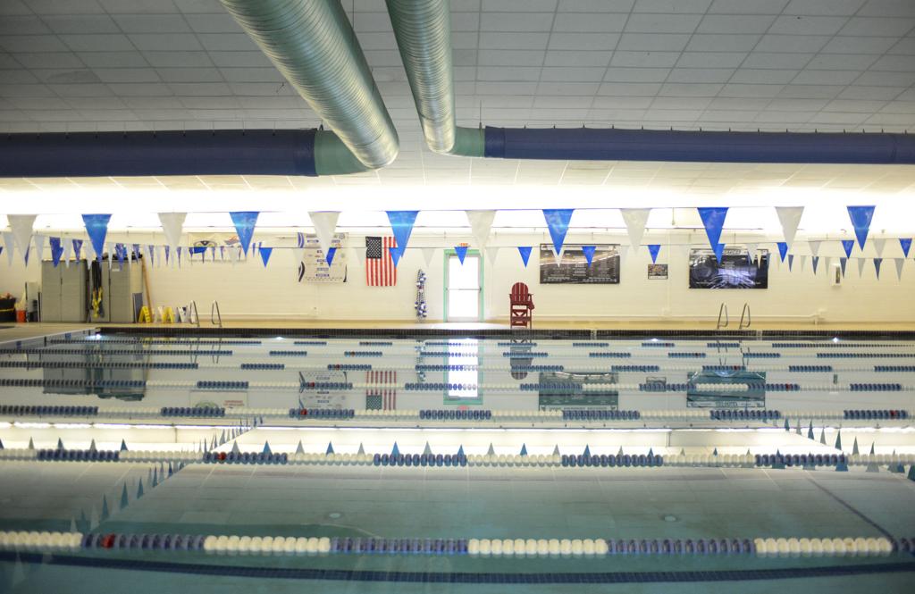 wilson aquatic center reservations