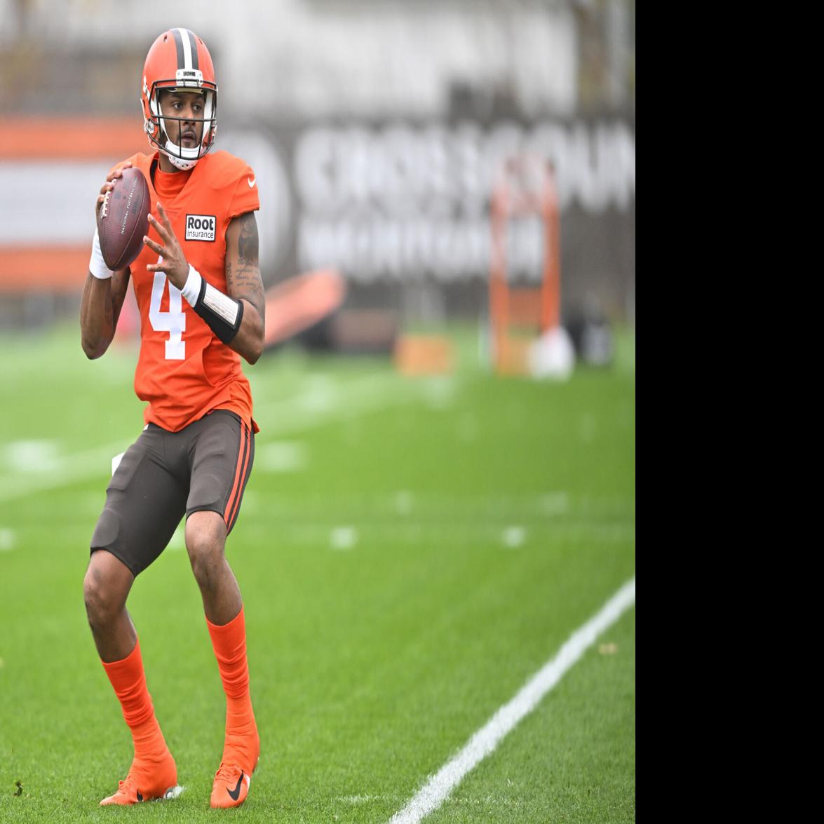 Texans brace for Deshaun Watson's return with Browns - The Sumter Item