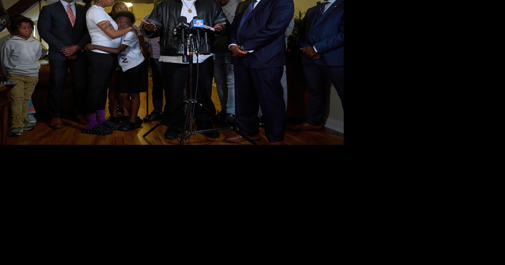 Man who fatally struck deputy after his son was killed by Cincinnati ...
