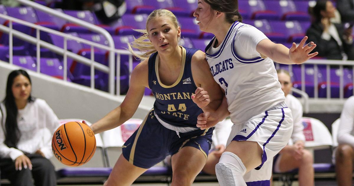 Third-quarter run lifts Montana State women past Weber State for 16th ...