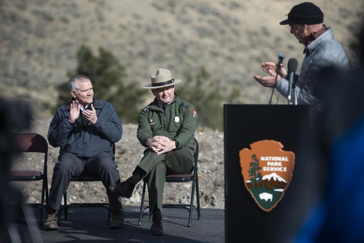 'A bureaucratic miracle' Government officials, park employees