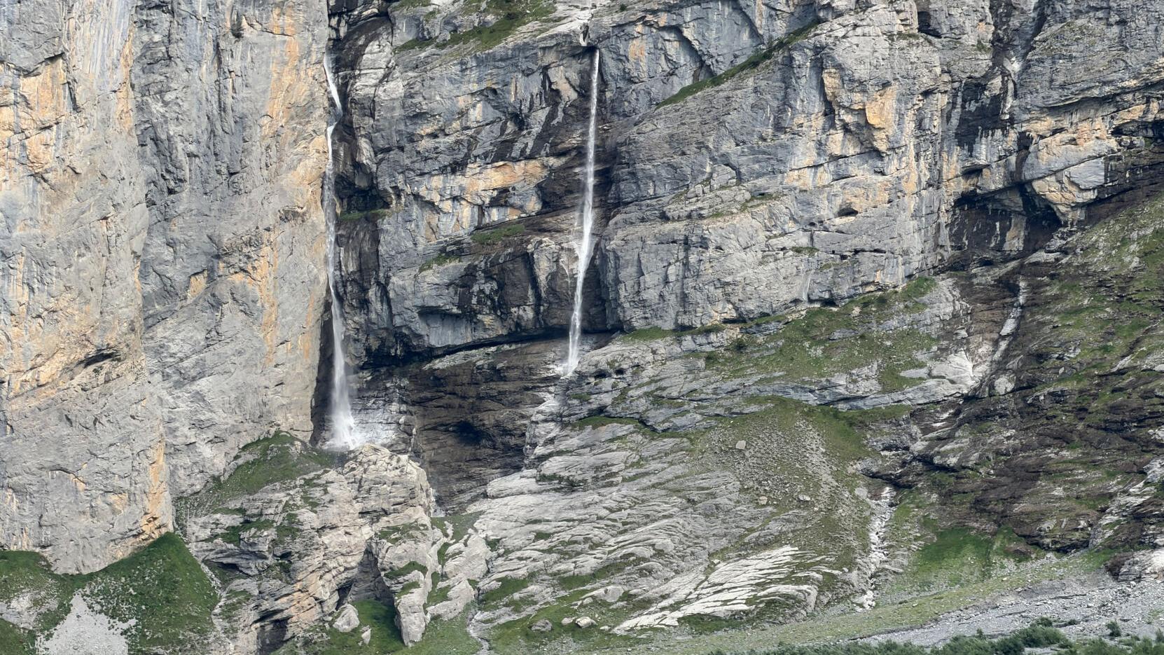 Climate Thaw Spurs Landslide Threat for Kandersteg