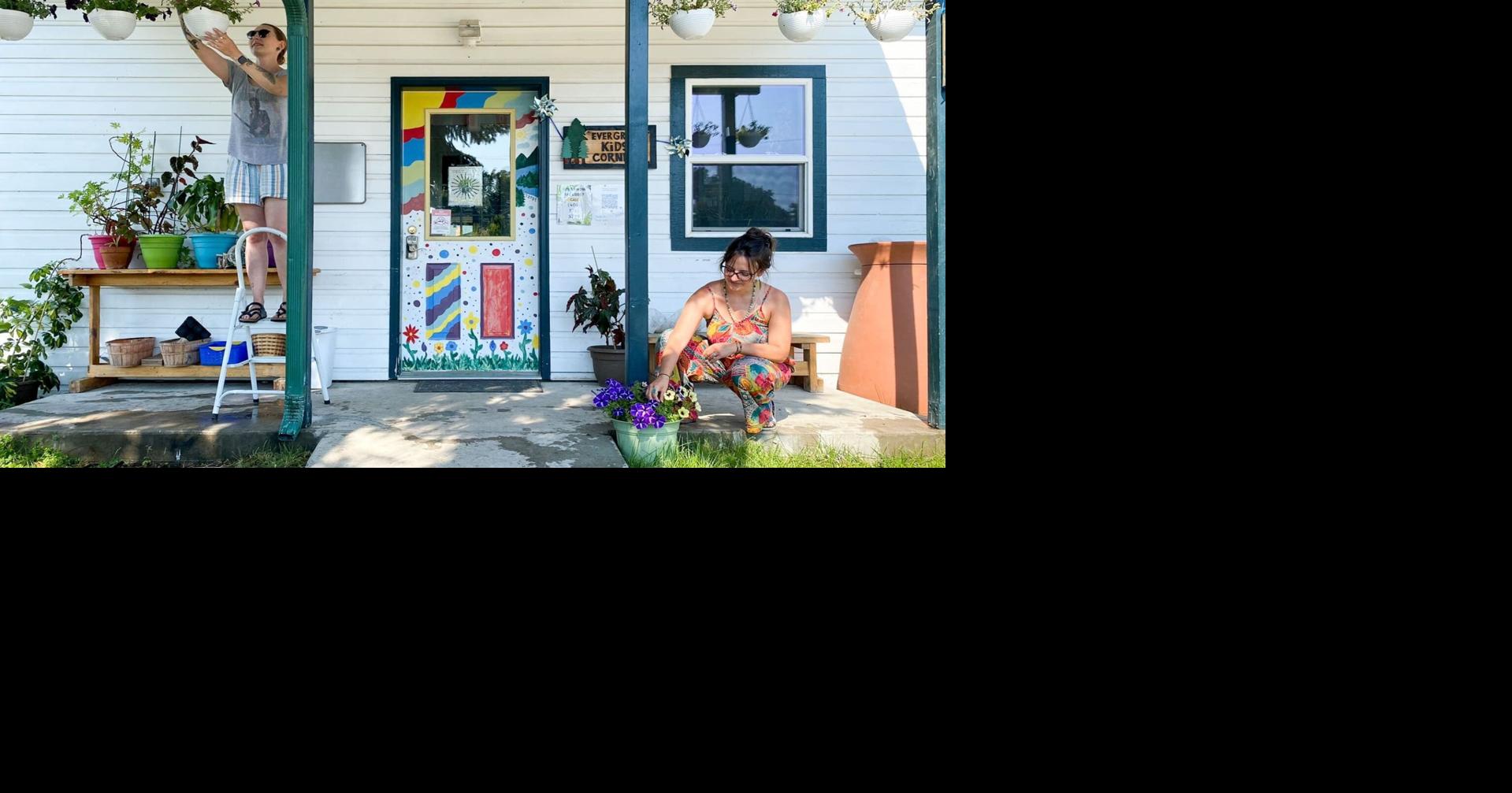 In Missoula, a Historic School Building Revitalizes Childcare Services