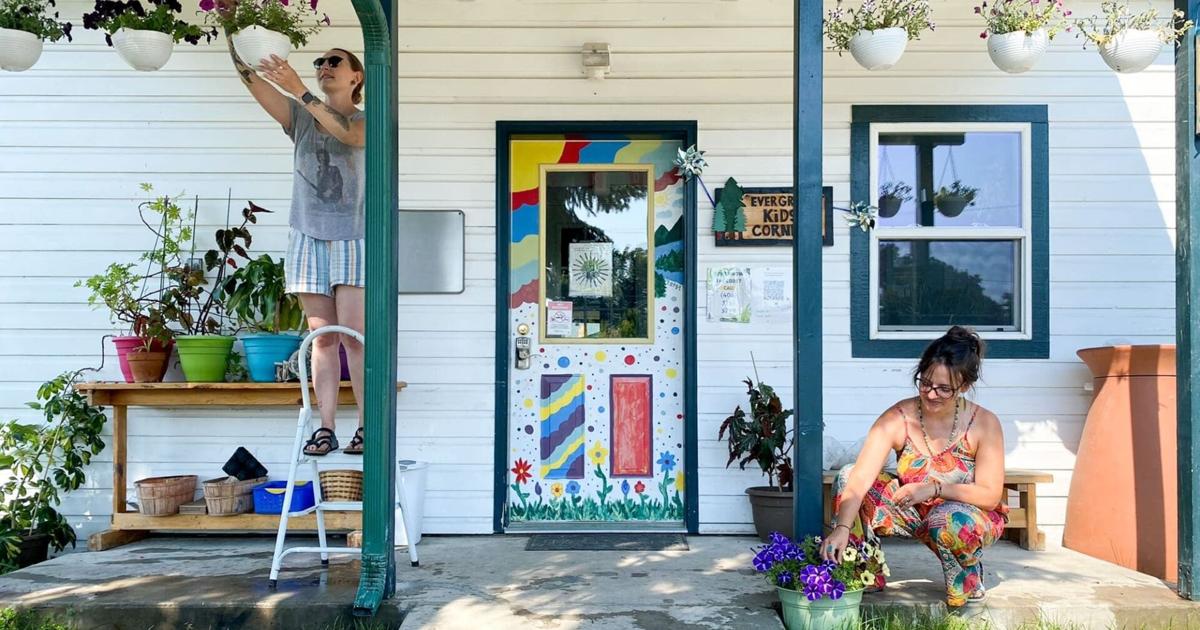 In Missoula, a Historic School Building Revitalizes Childcare Services In Missoula, a Historic School Building Revitalizes Childcare Services
