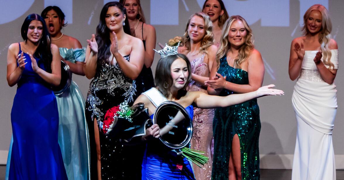 Adella Harris, Harper Harryman take Miss Montana crowns at Butte pageant