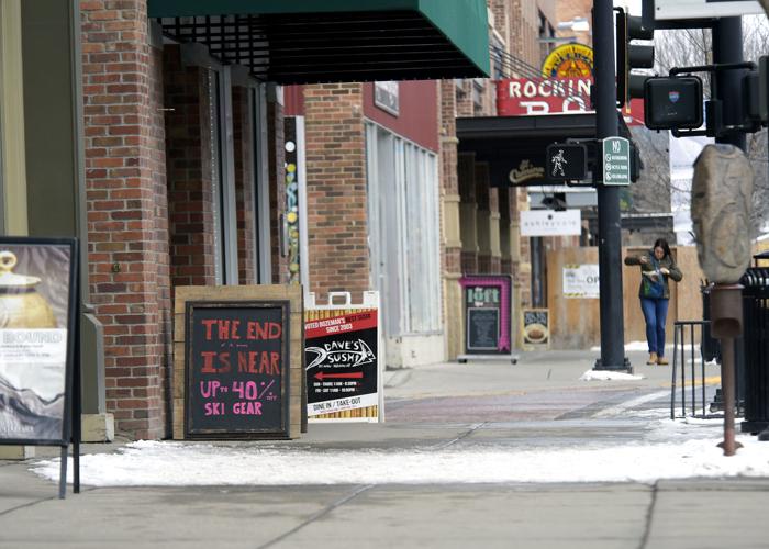 Idaho Falls restaurant up for lease after 5-month closure - East