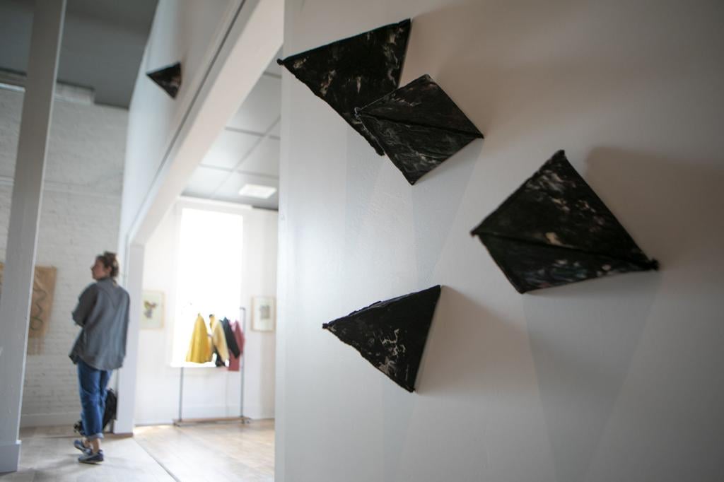 Contemporary Art Gallery Opens Near Downtown Bozeman Coronavirus Bozemandailychronicle Com
