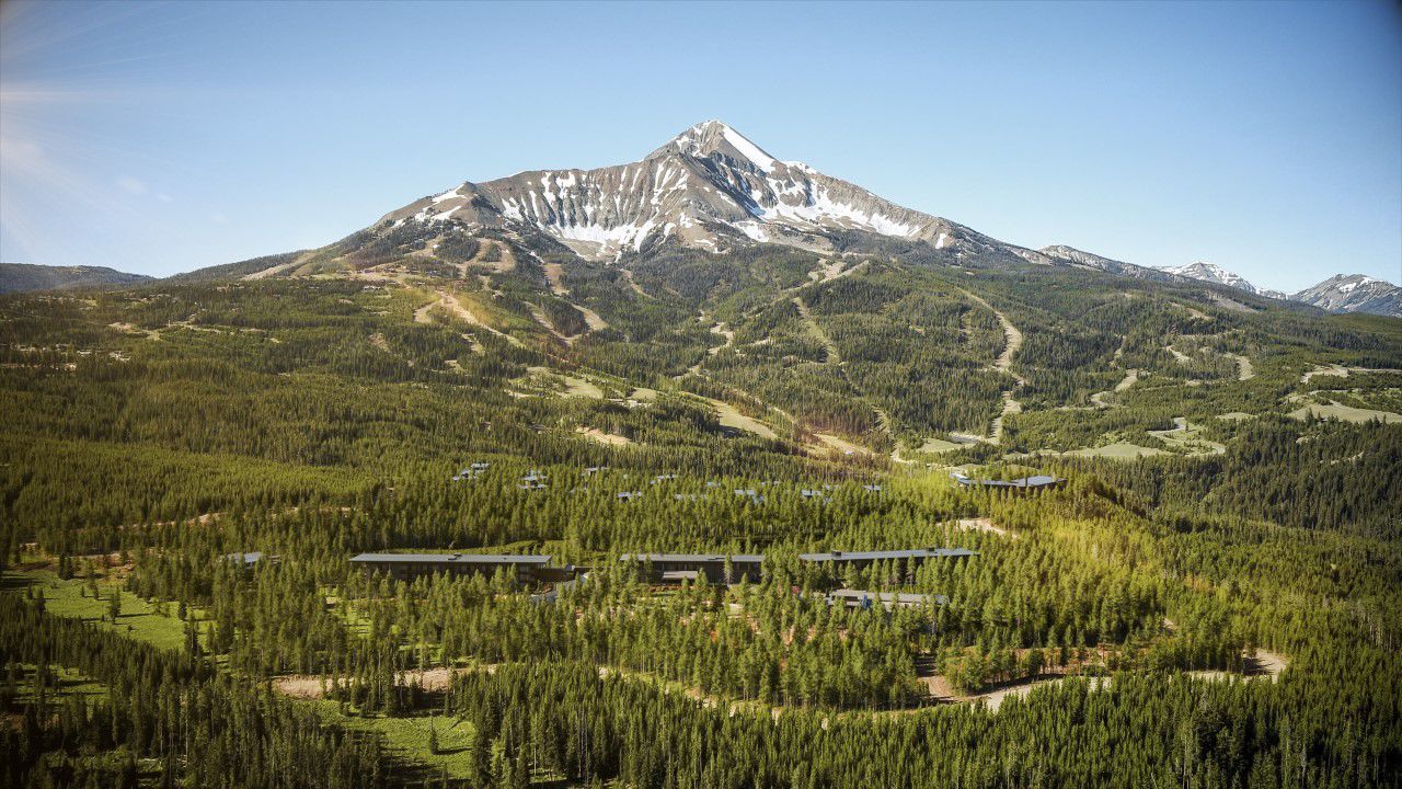 New resort, residential complex coming to Moonlight Basin New resort, residential complex coming to Moonlight Basin