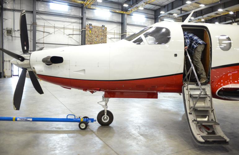 Gallatin College, Bridger Aerospace partner for new aviation program ...