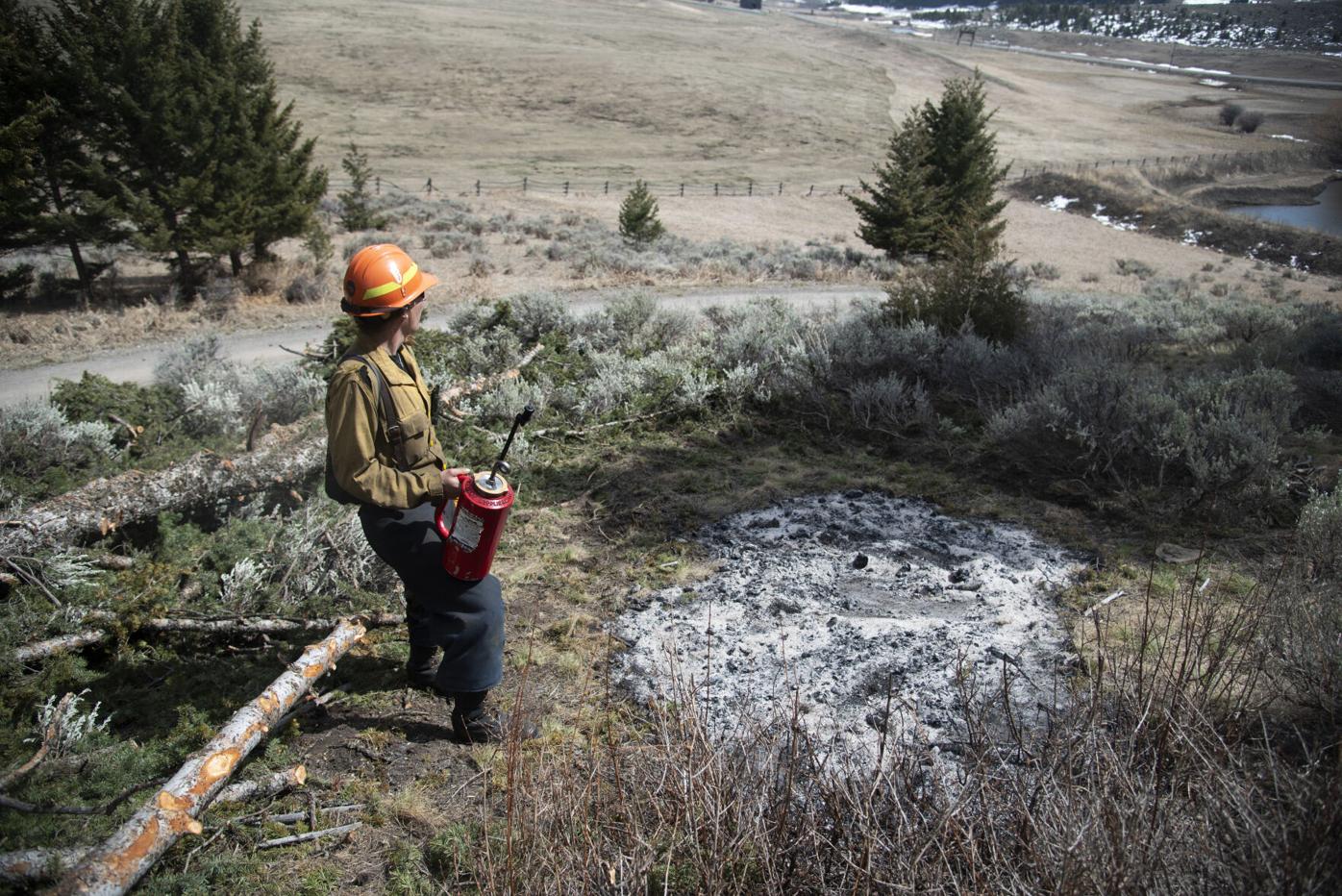 fire mitigation
