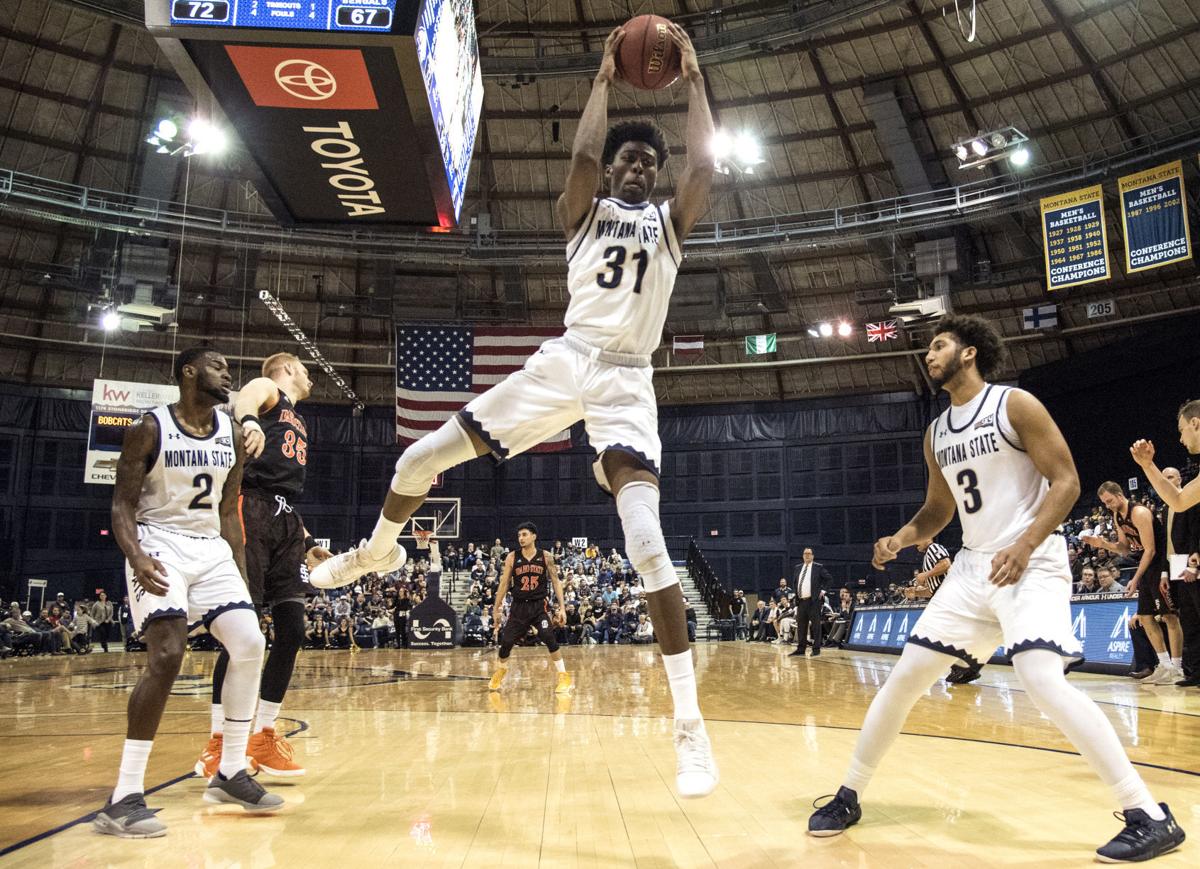 Kirby Emerges As Key Contributor By Appreciating Long Term Bobcats Men S Basketball Bozemandailychronicle Com