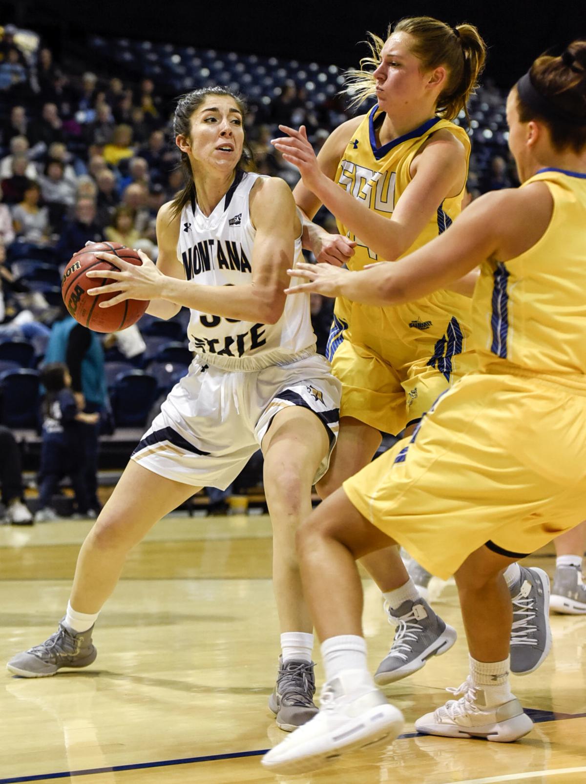 Strong Rebounding Carries Bobcat Women Into Big Sky Play Bobcats Women S Basketball Bozemandailychronicle Com