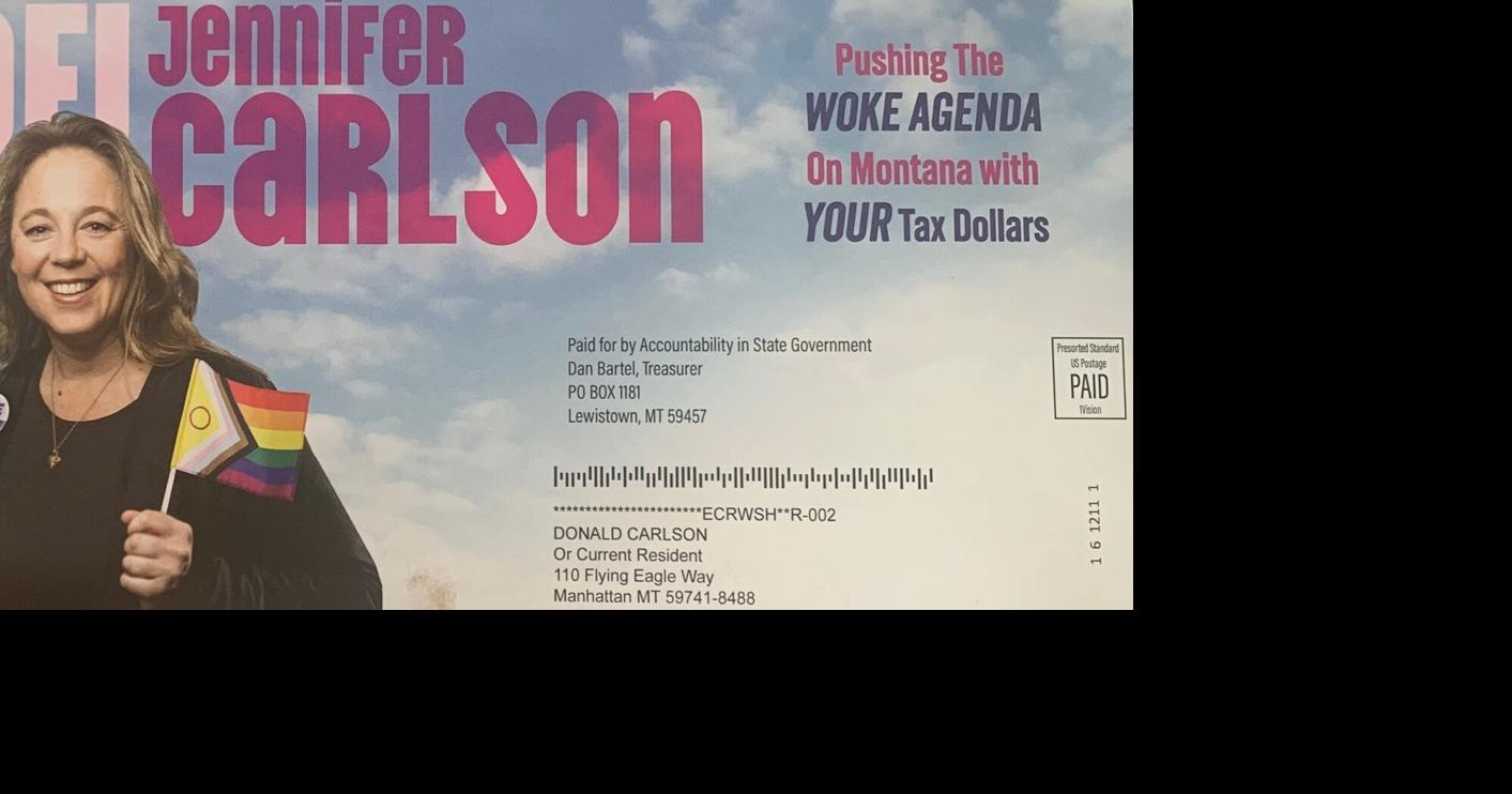 Going deepfake: HD 68 candidate Jennifer Carlson files complaint over AI-altered mailers