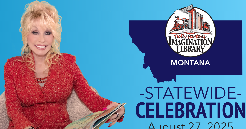 Dolly Parton’s Imagination Library tops 332 million books