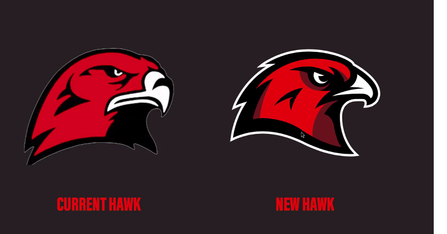 Revamped Bozeman High hawk logo to take flight | Education